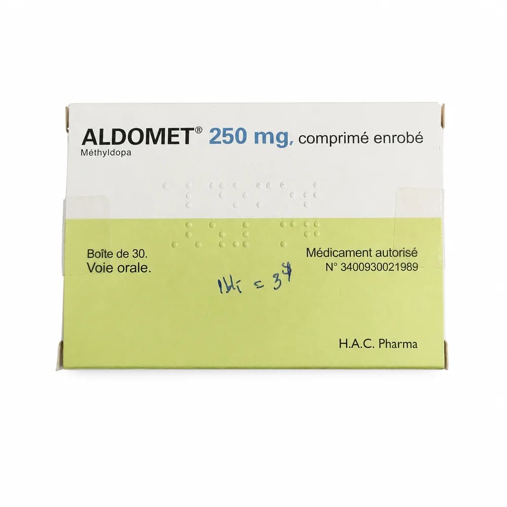 Aldomet 250 mg
