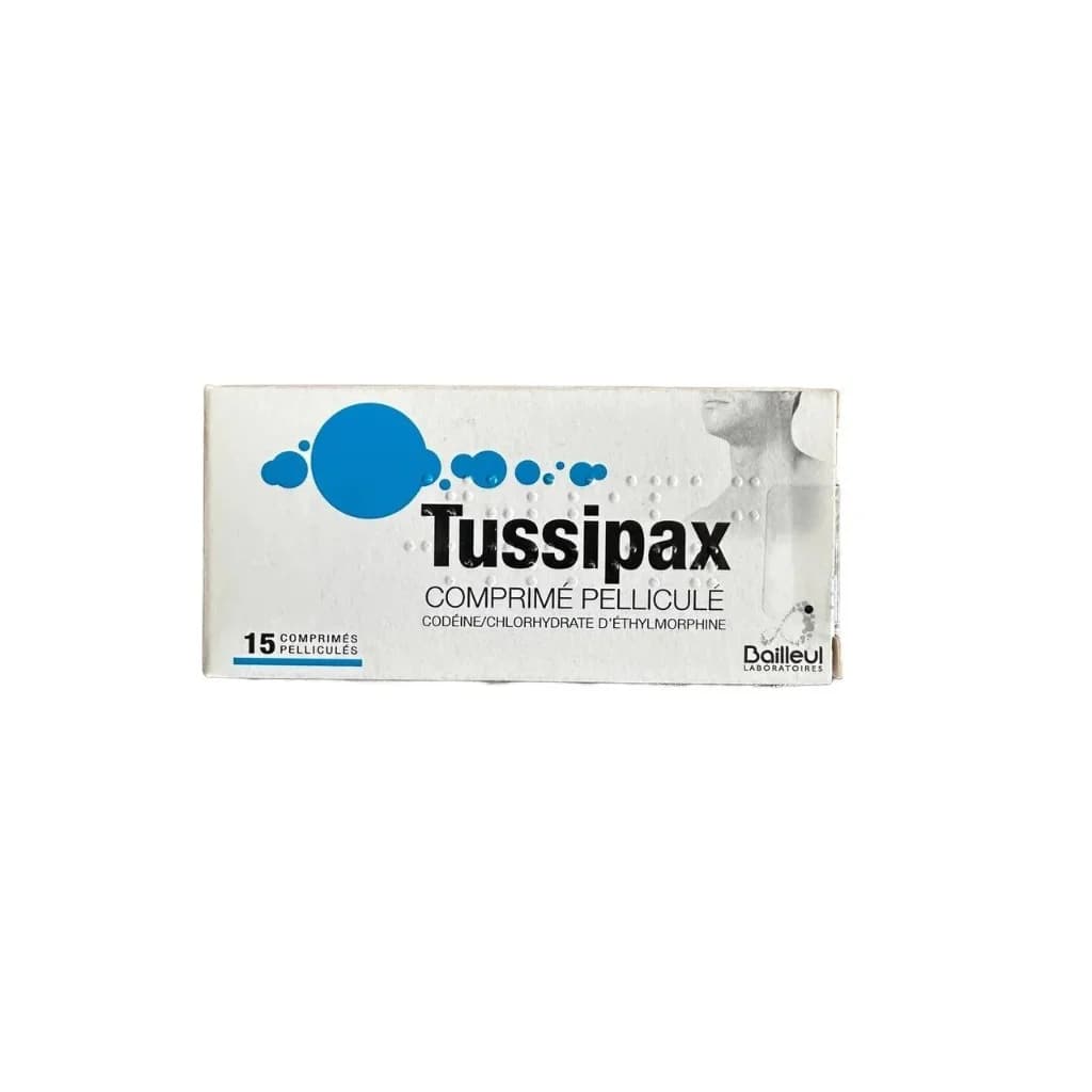 Tussipax 10 mg / 10 mg