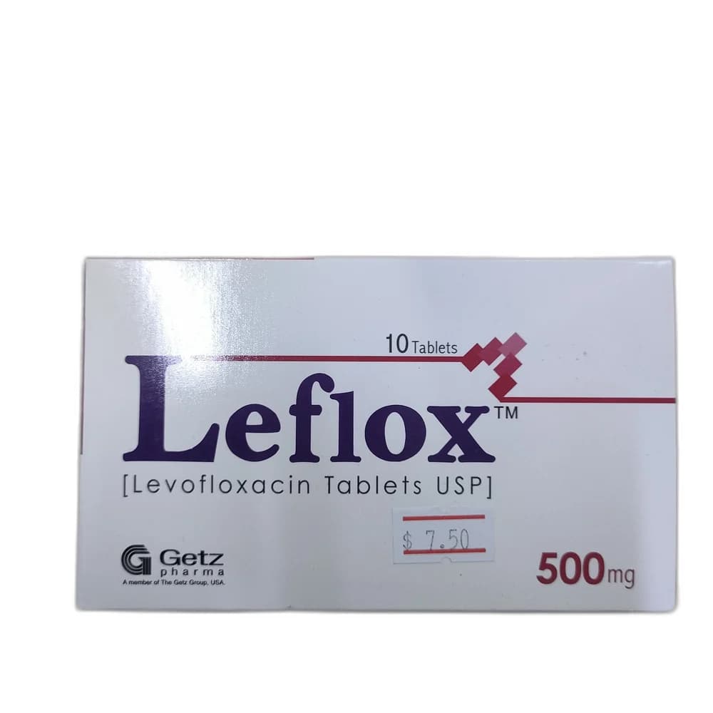 Leflox 500 mg