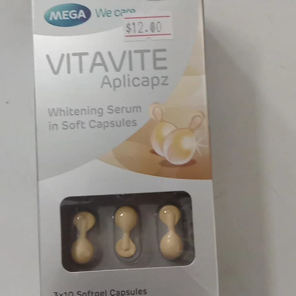 VITAVITE Aplicapz Whitening Serum Not available