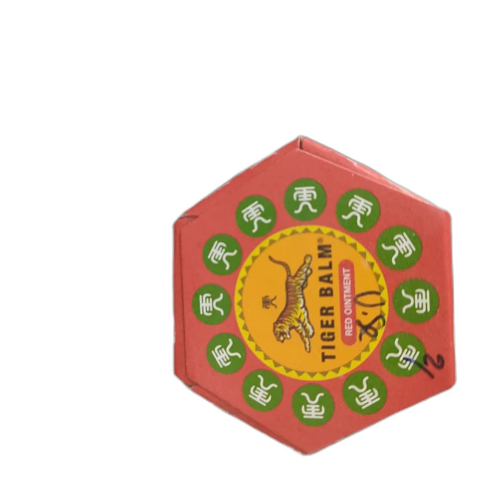 Tiger Balm Red Not available