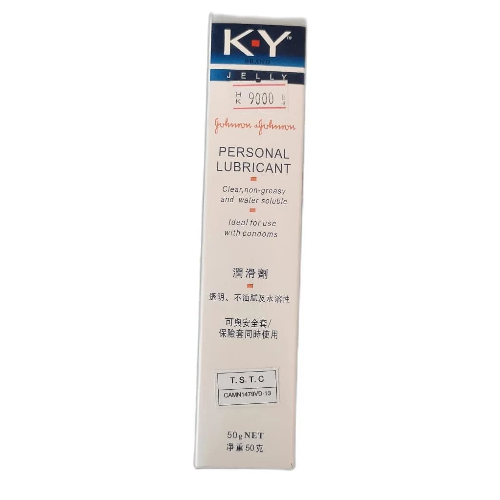 K-Y Jelly 50 g