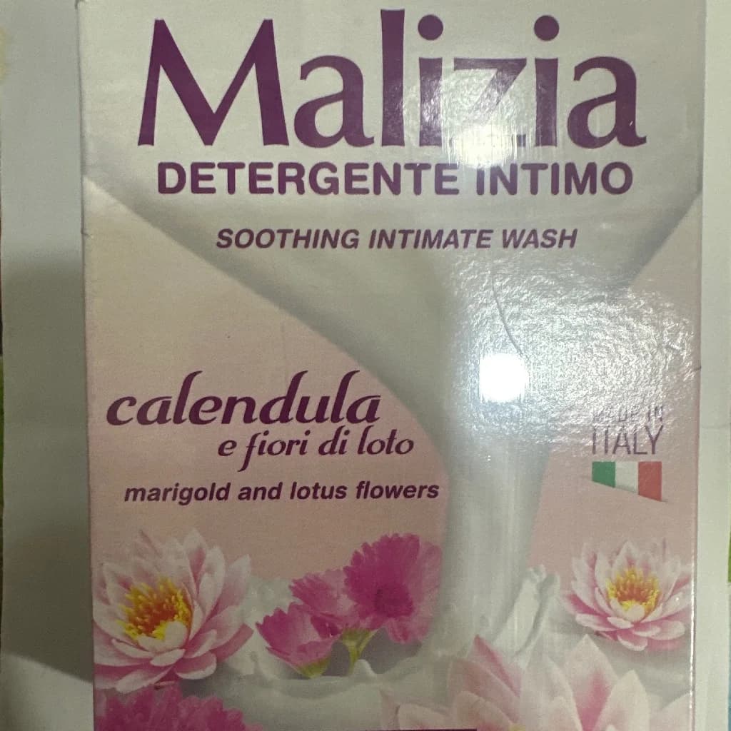 Malizia ( Lenitivo)