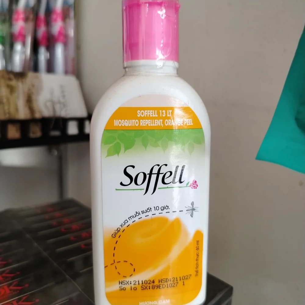 Soffell 13% w/w