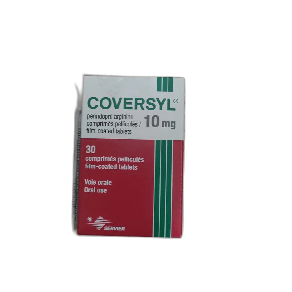 Coversyl 10 mg
