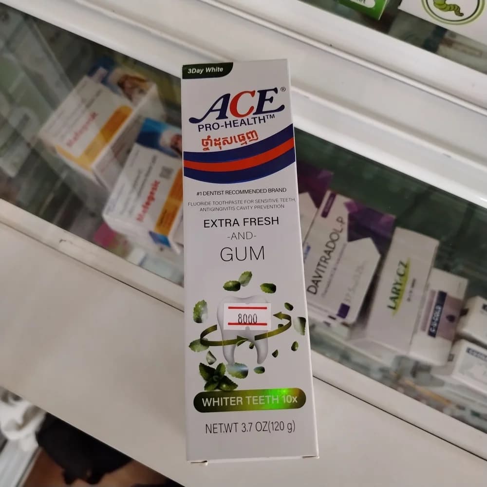 ACE Pro-Health Extra Fresh and Gum