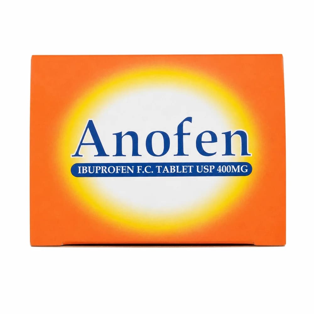 Anofen 400 mg