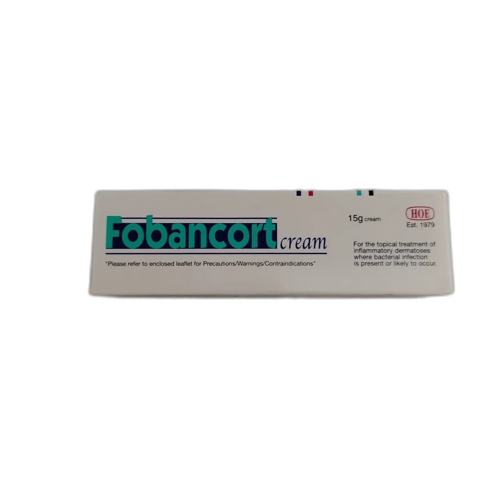 Fobancort