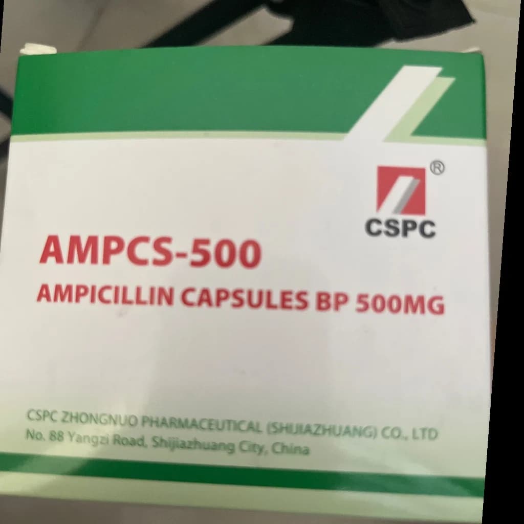 AMPCS-500 500 mg