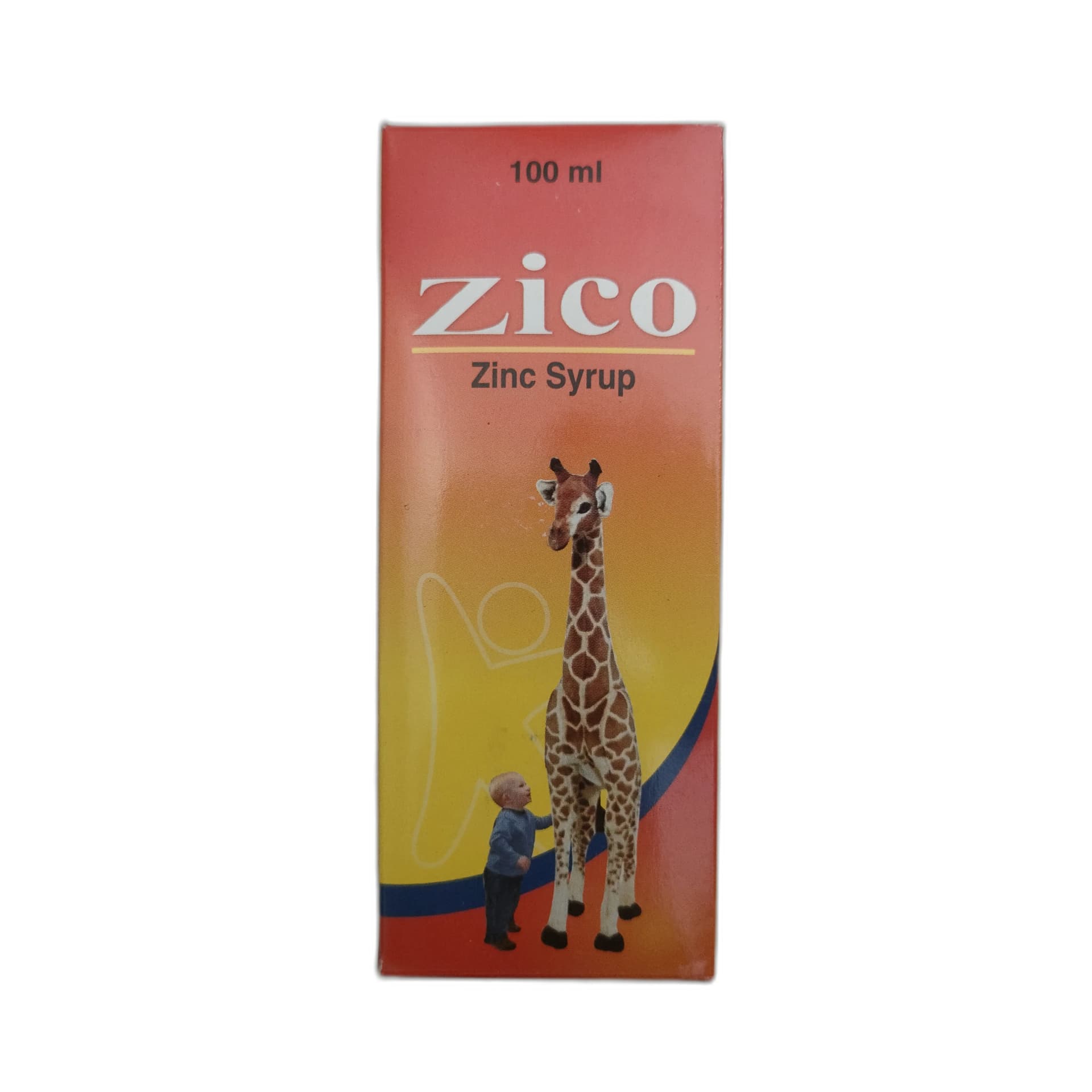 Zico 10 mg / 5 ml