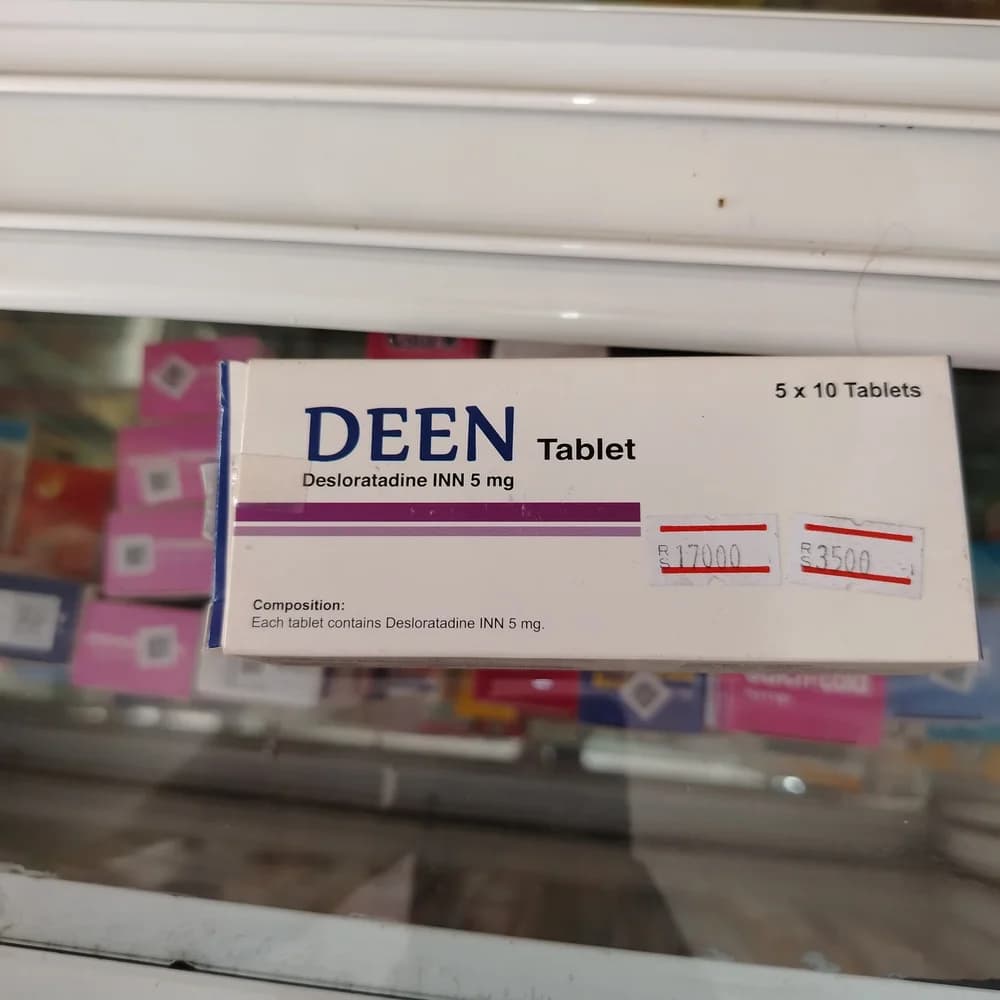 Deen 5 mg