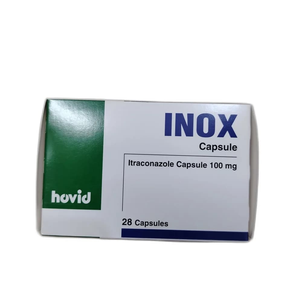 Inox 100 mg