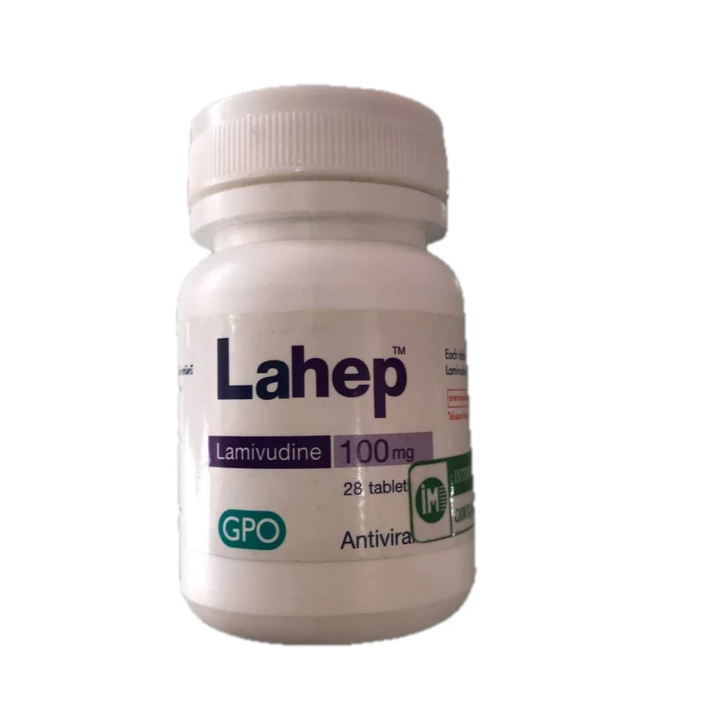 Lahep 100 mg