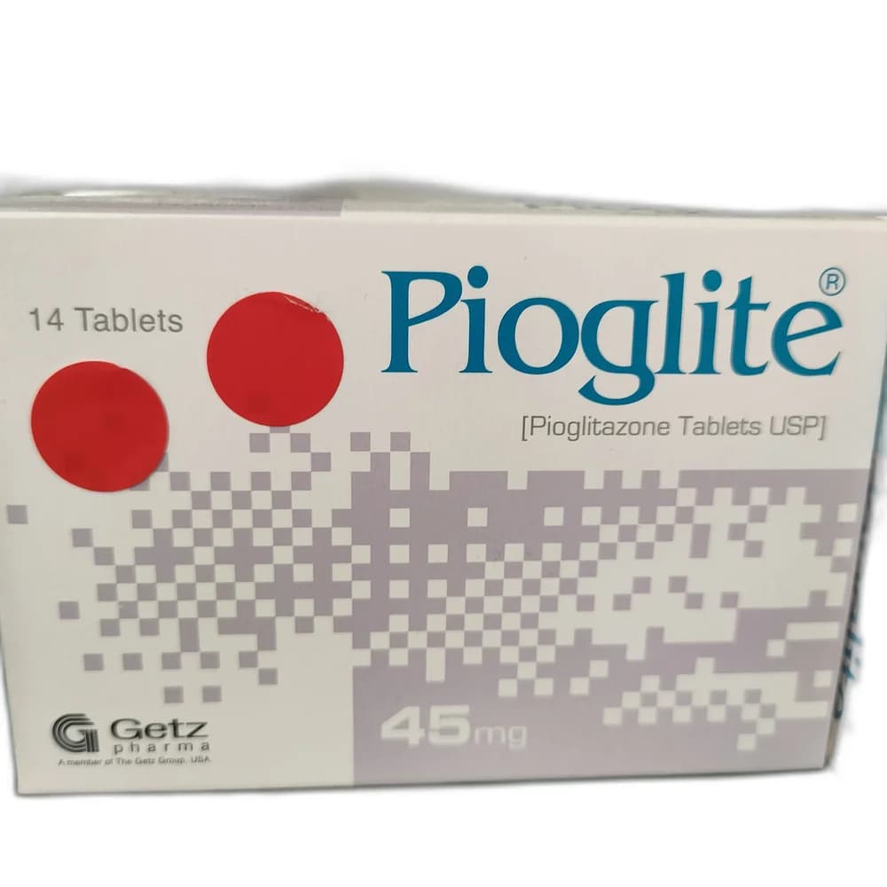Pioglite 30 mg