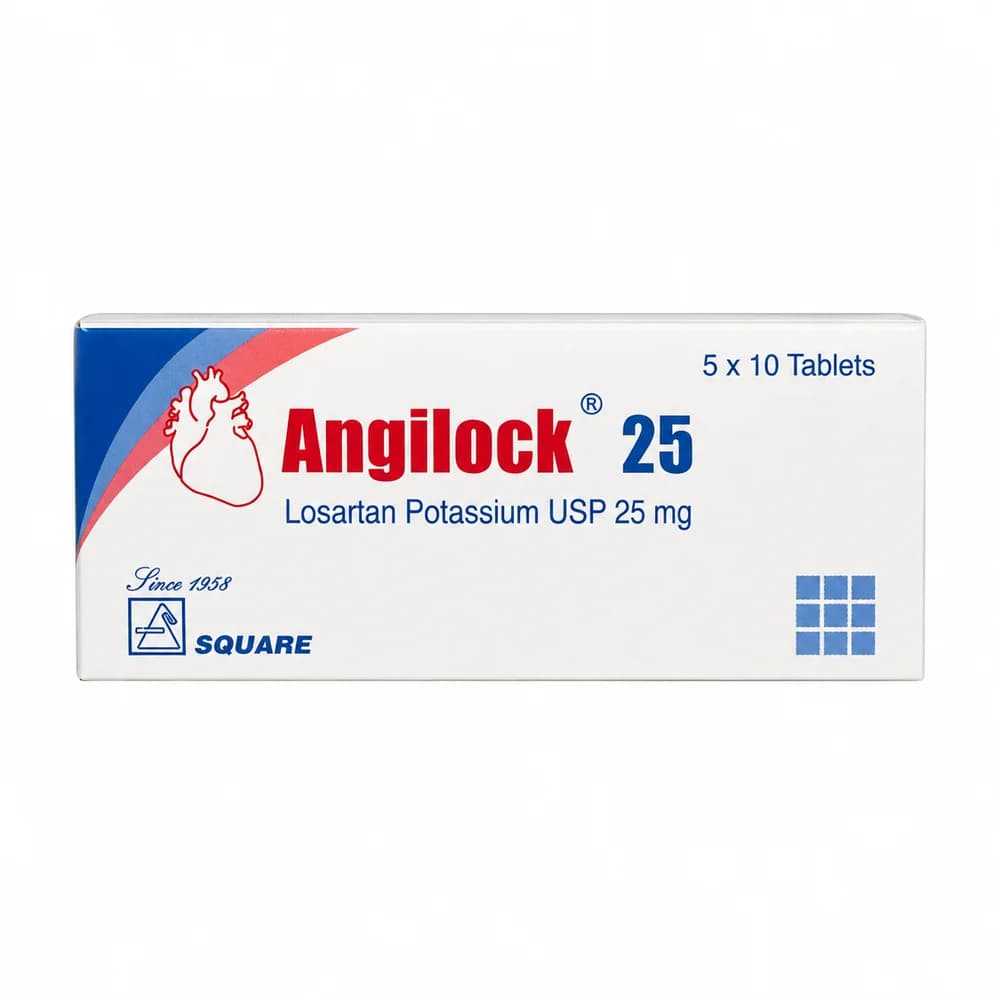 Angilock 25 mg