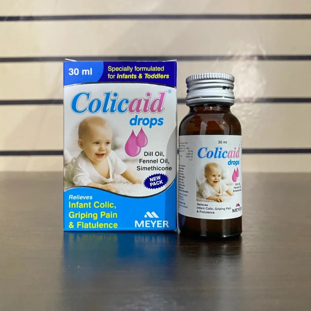 Colicaid Drops 30ml