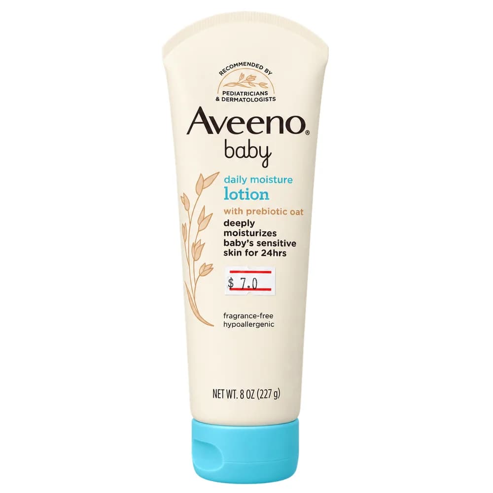 Aveeno Baby Daily Moisture Lotion