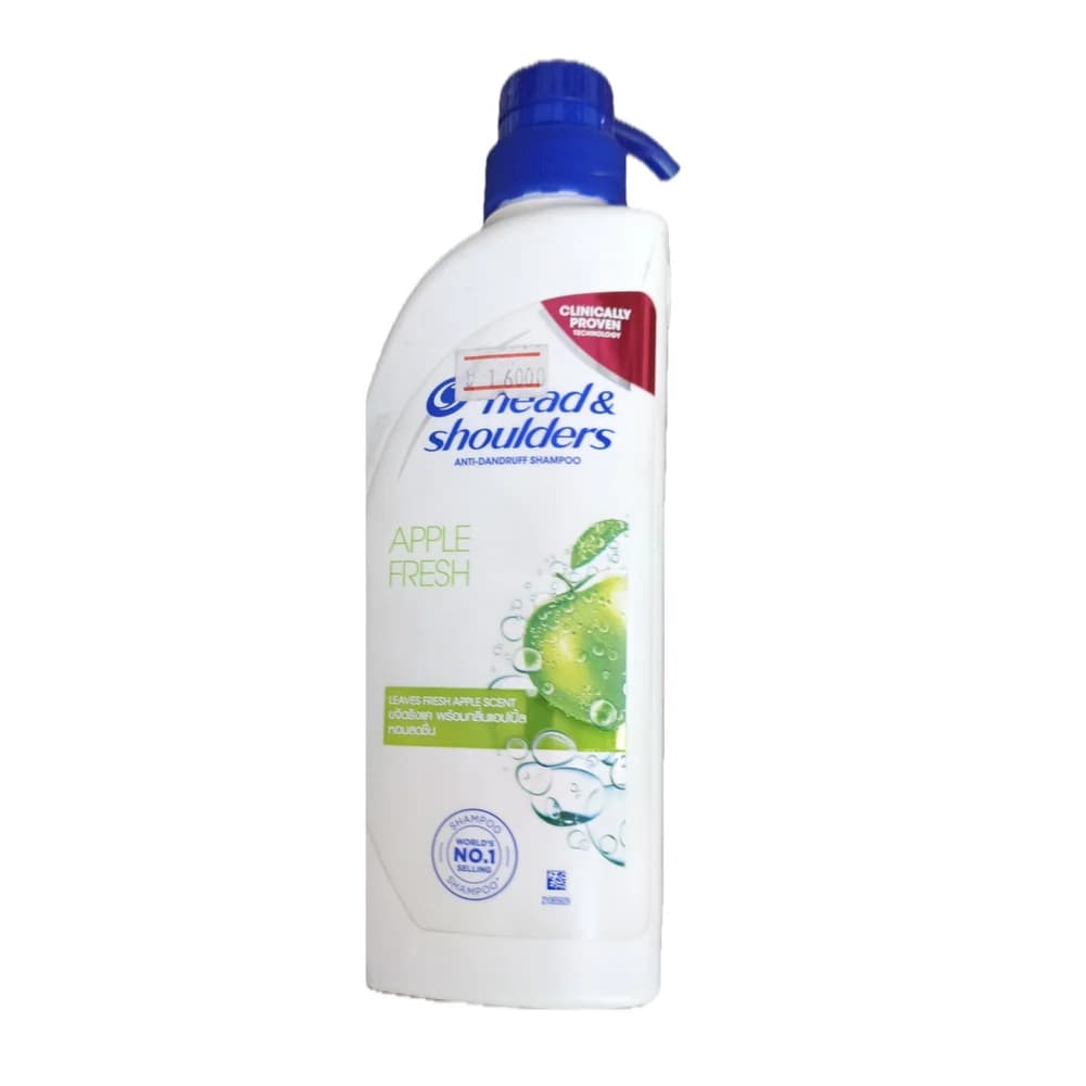 Head & Shoulders Apple Fresh Anti-Dandruff Shampoo 370 mL