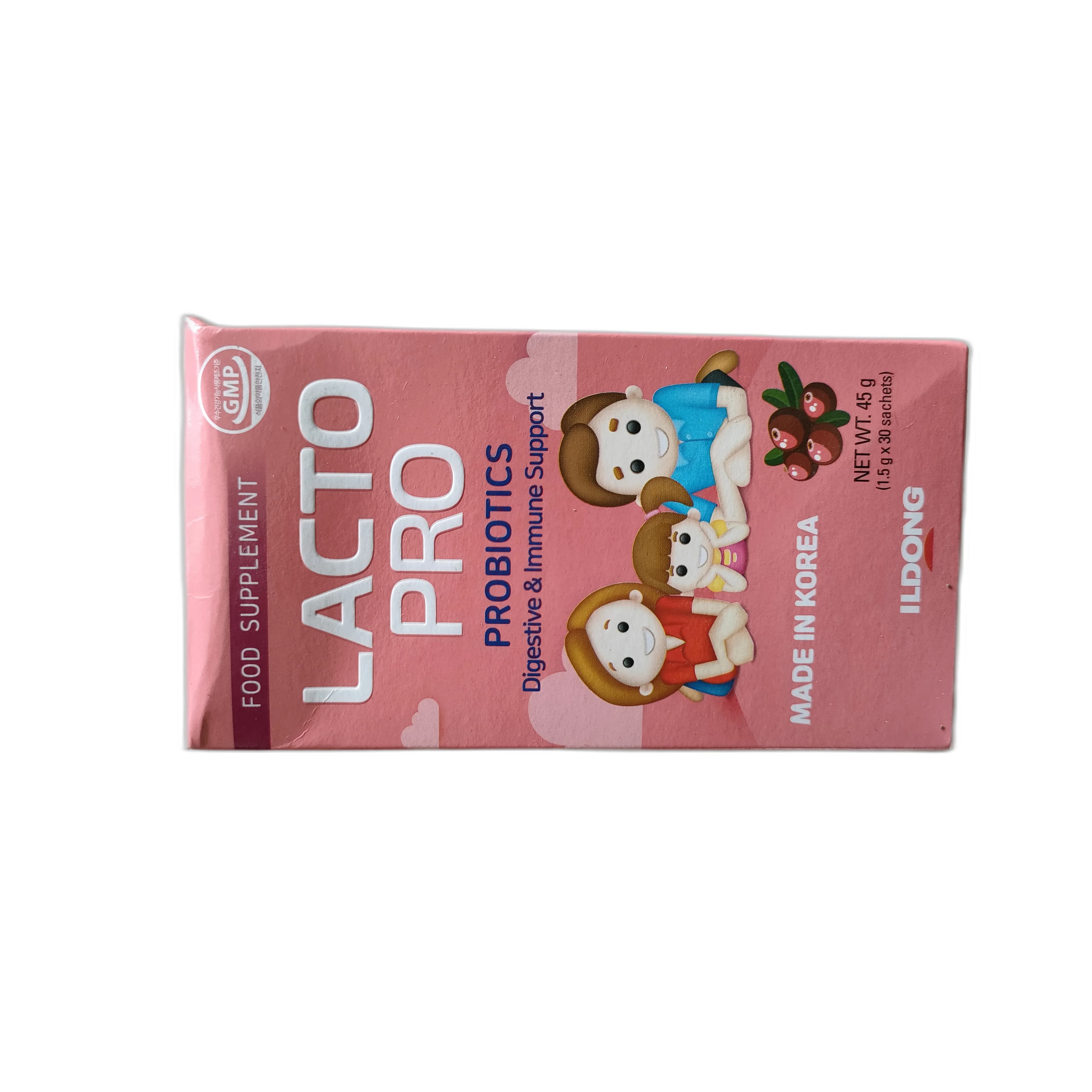 Lacto Pro Not available - PONLEU DOUNG DARA PHARMACY