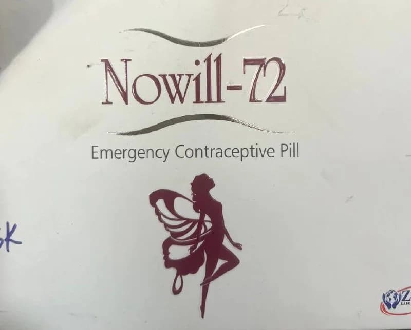 Nowill-72 Levonorgestrel Tablet B.P.