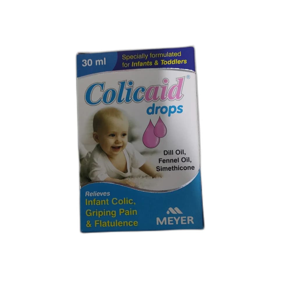 Colicaid Not available