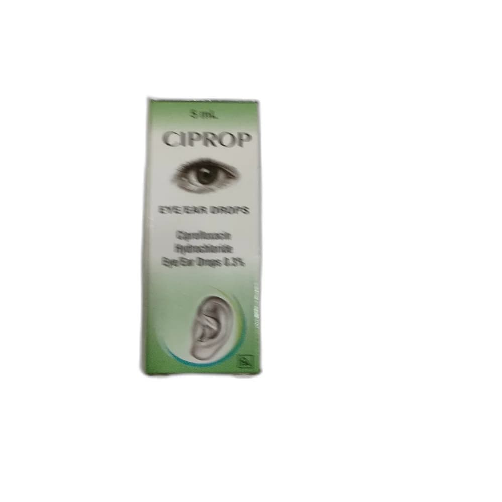 CIPROP 0.3%