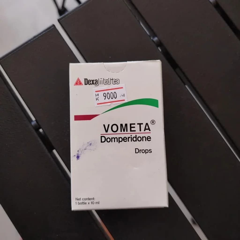 Vometa 5 mg/ml