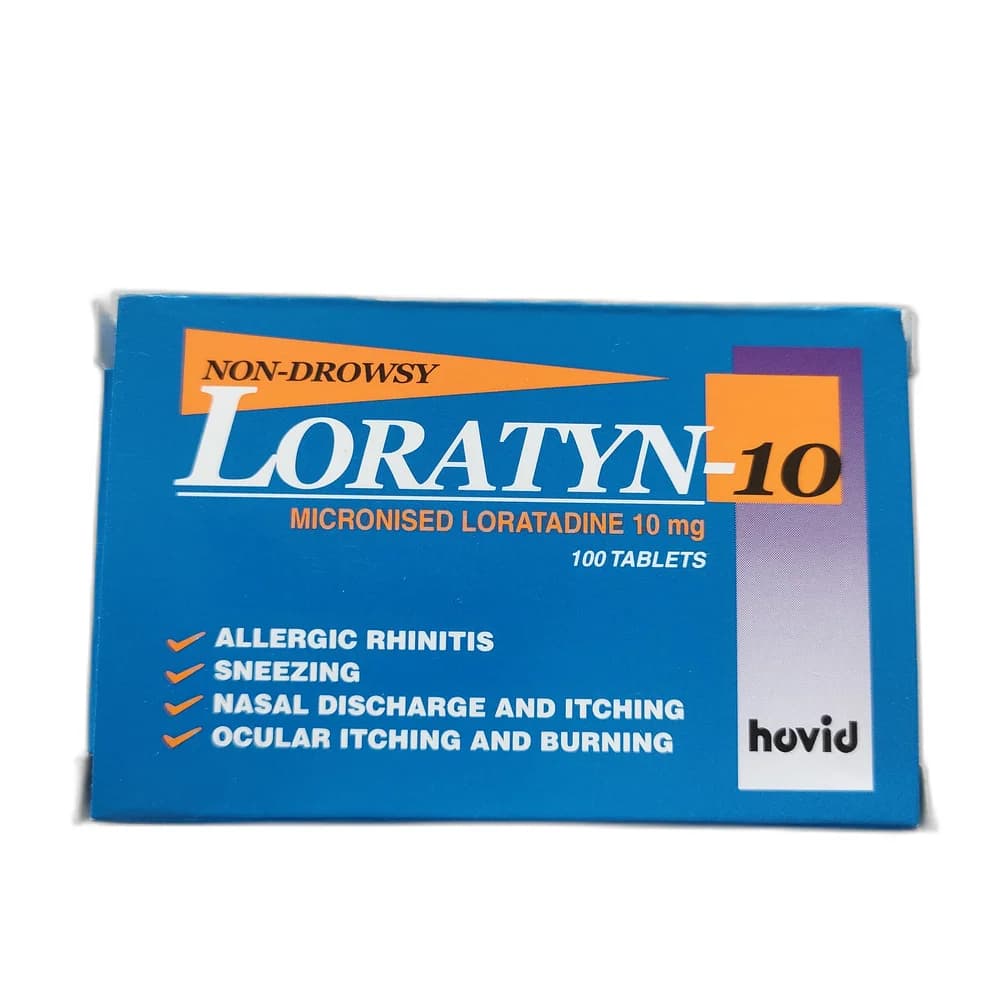 Loratyn-10 10 mg