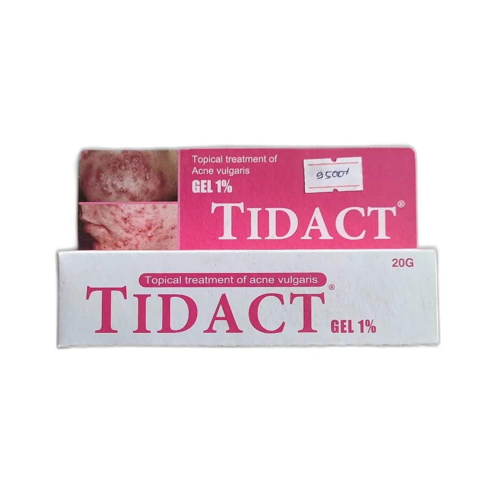 Tidact 1%