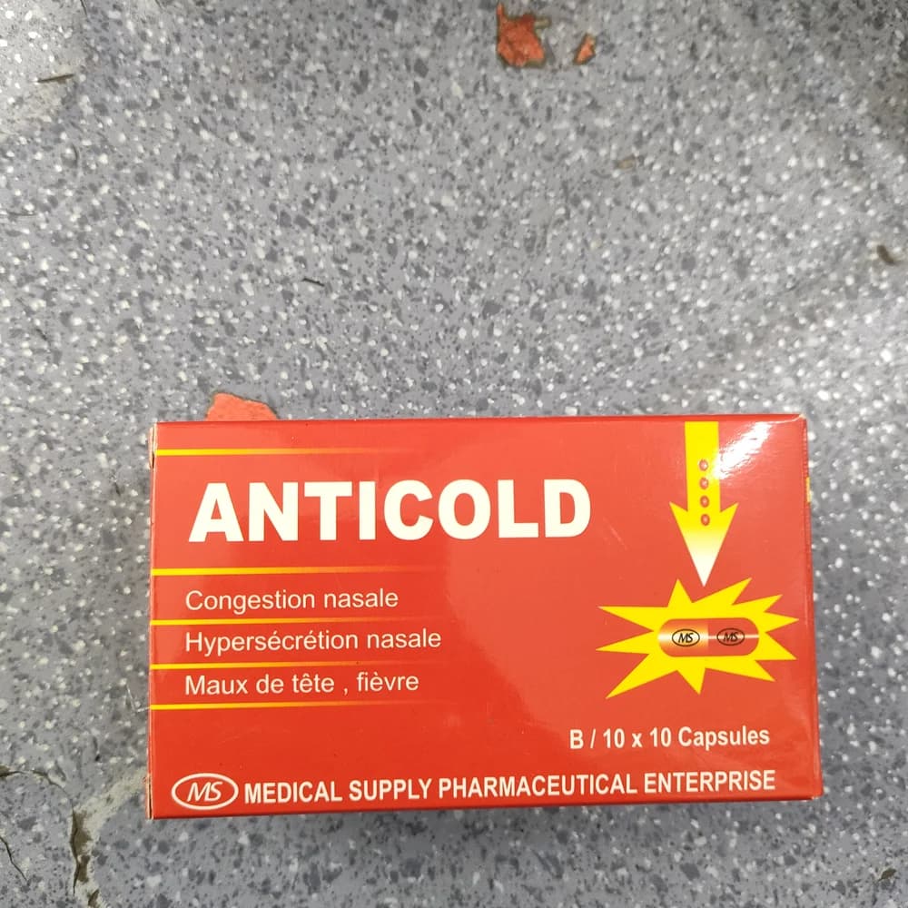 Anticold 500 mg / 5 mg / 2 mg