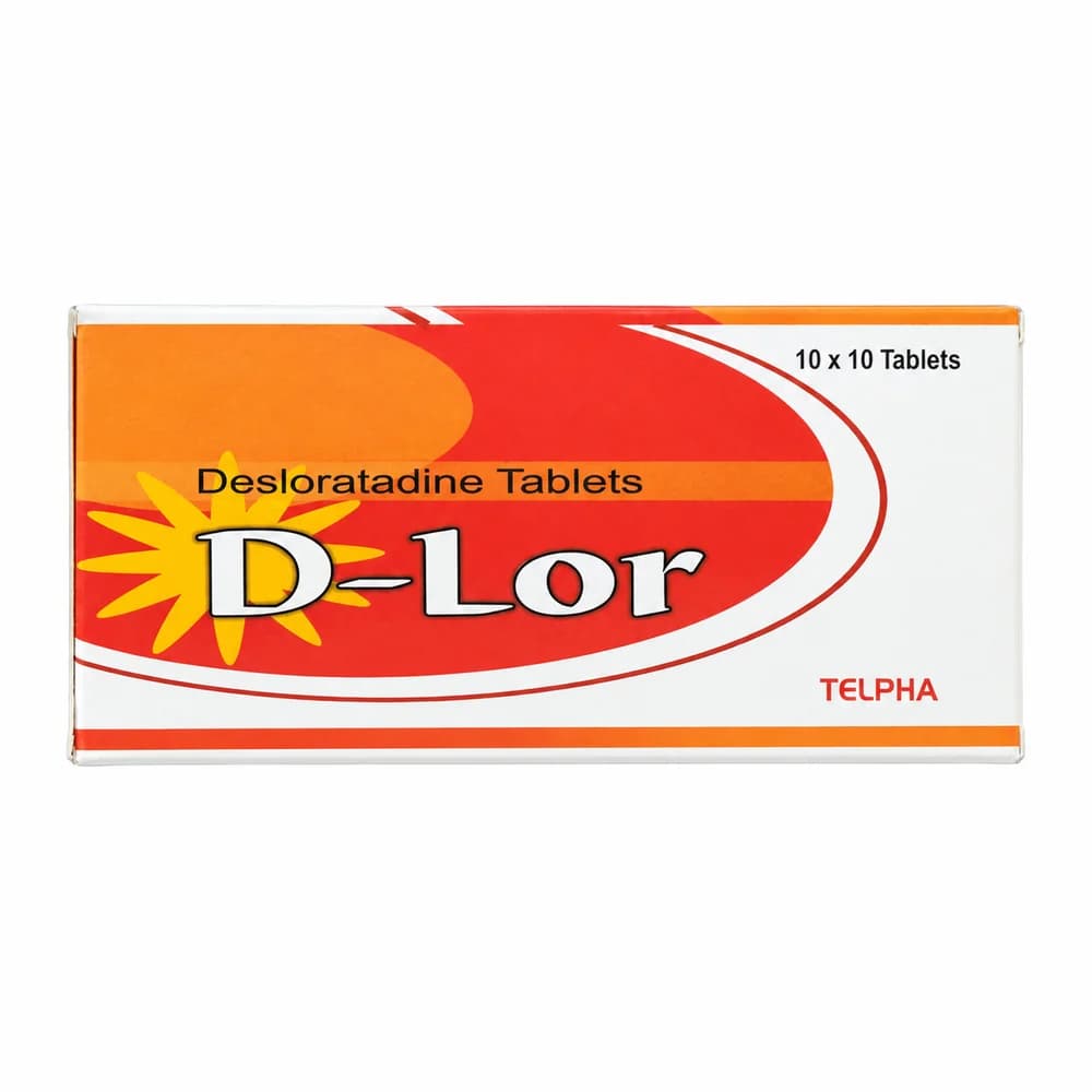 D-Lor 5 mg