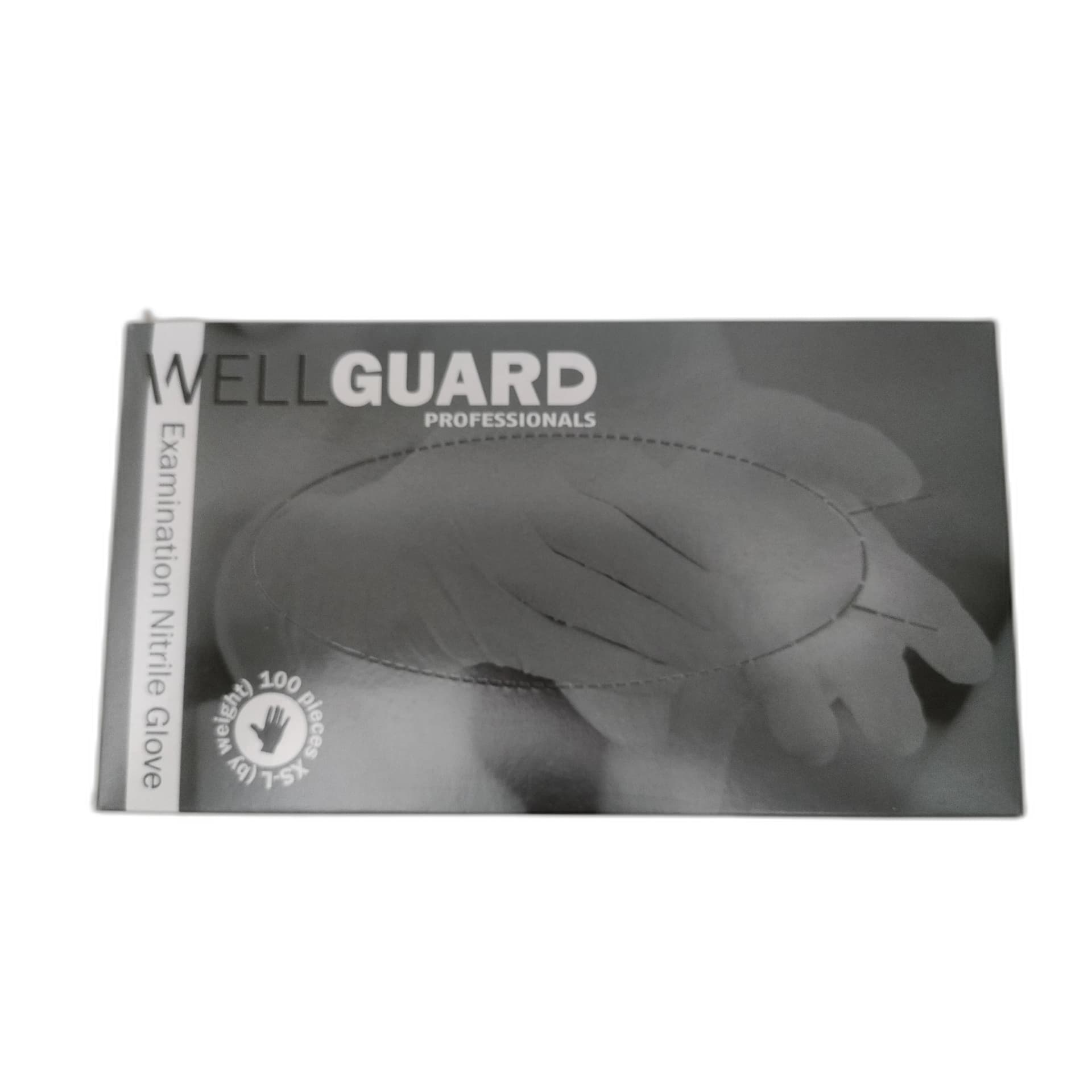 WellGuard Nitrile Glove