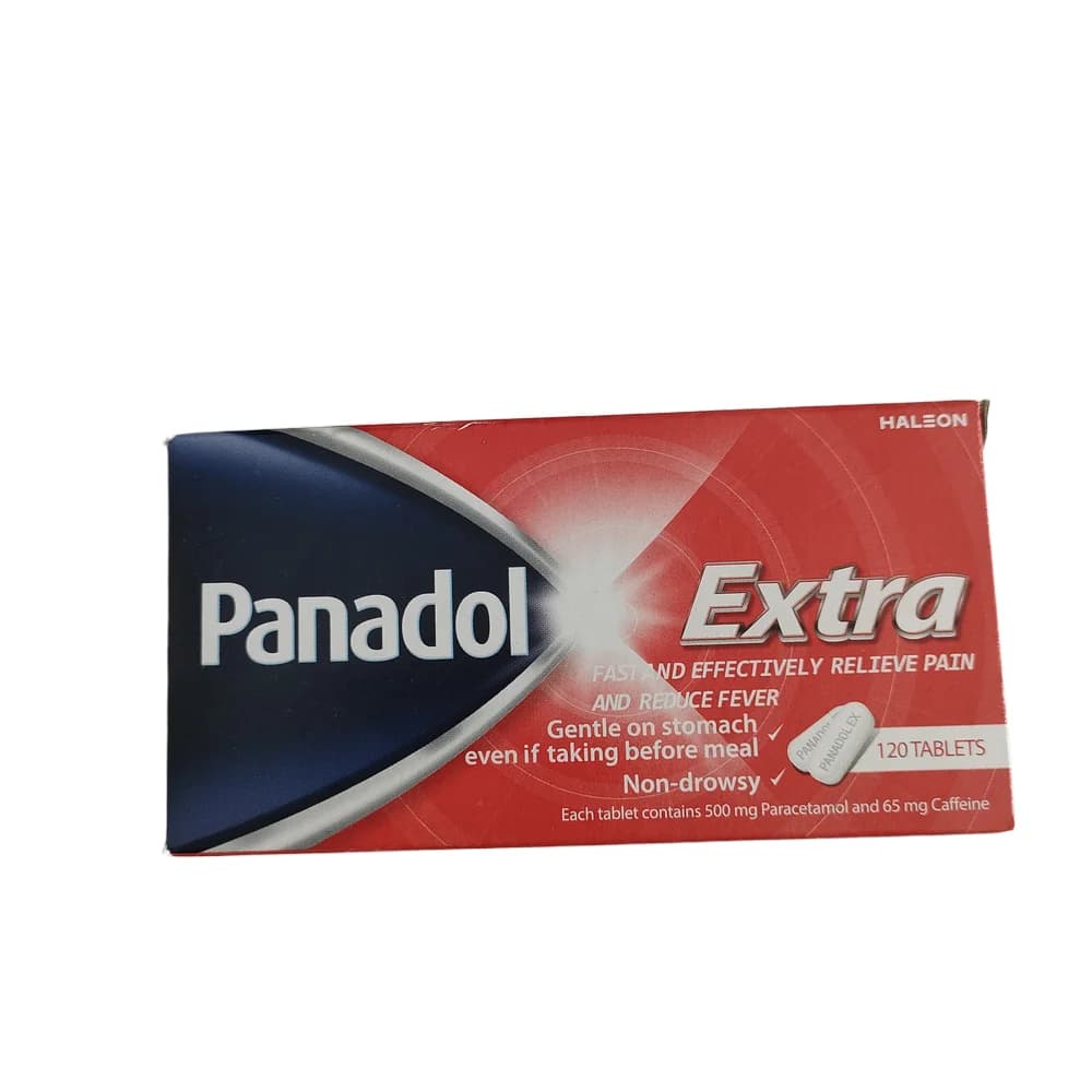 Panadol Extra 500 mg / 65 mg