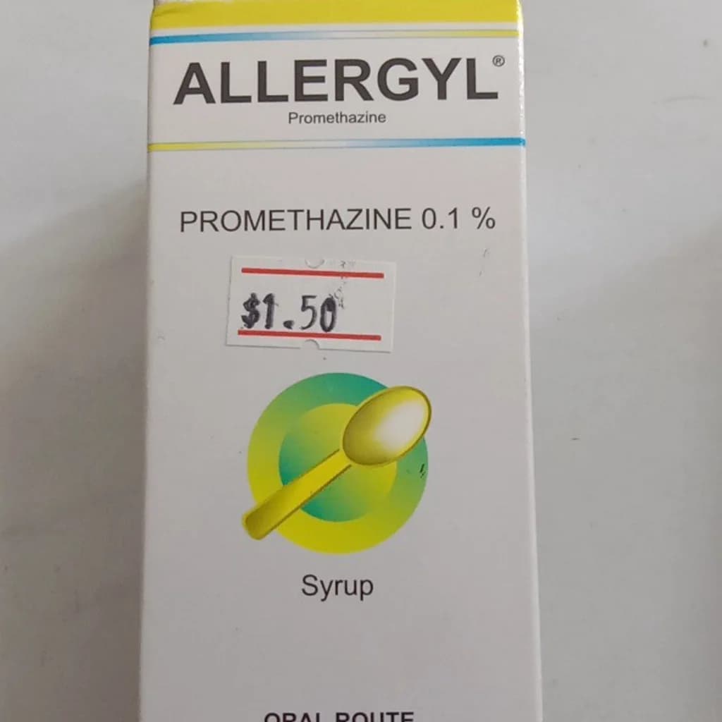 Allergyl 100ml