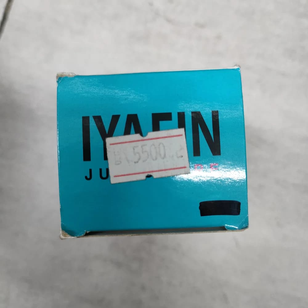 Iyafin Junior Not available