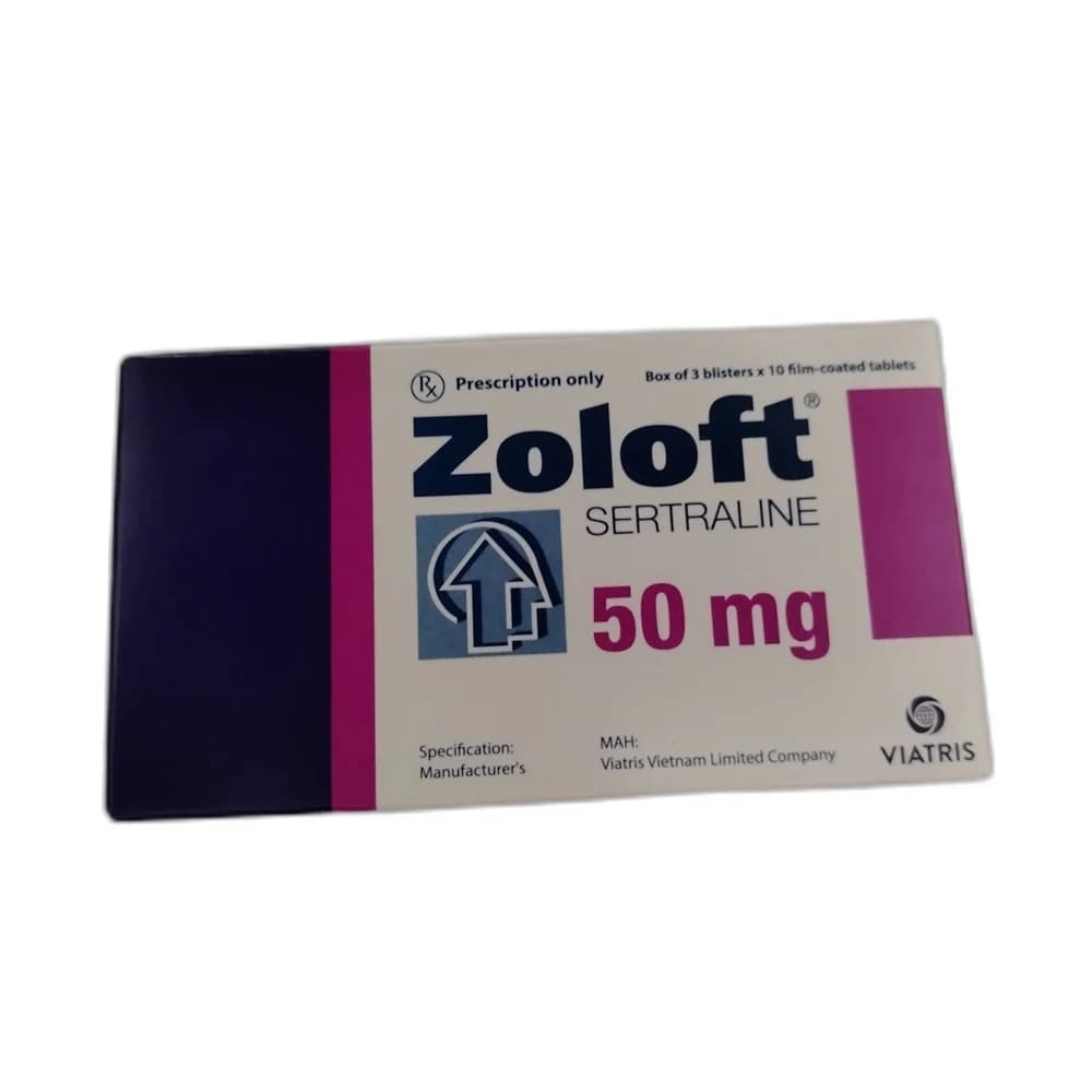 Zoloft 50mg