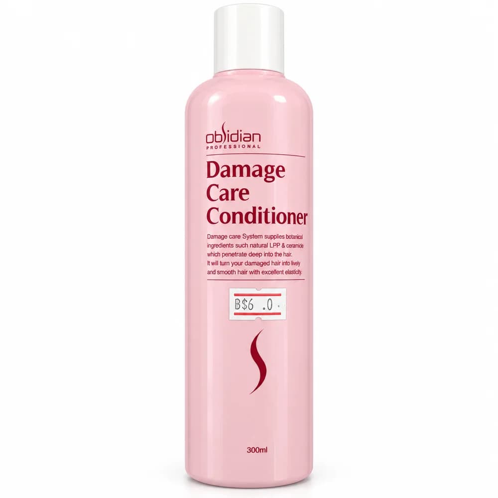 Obsidian Professional Damage Care Conditioner