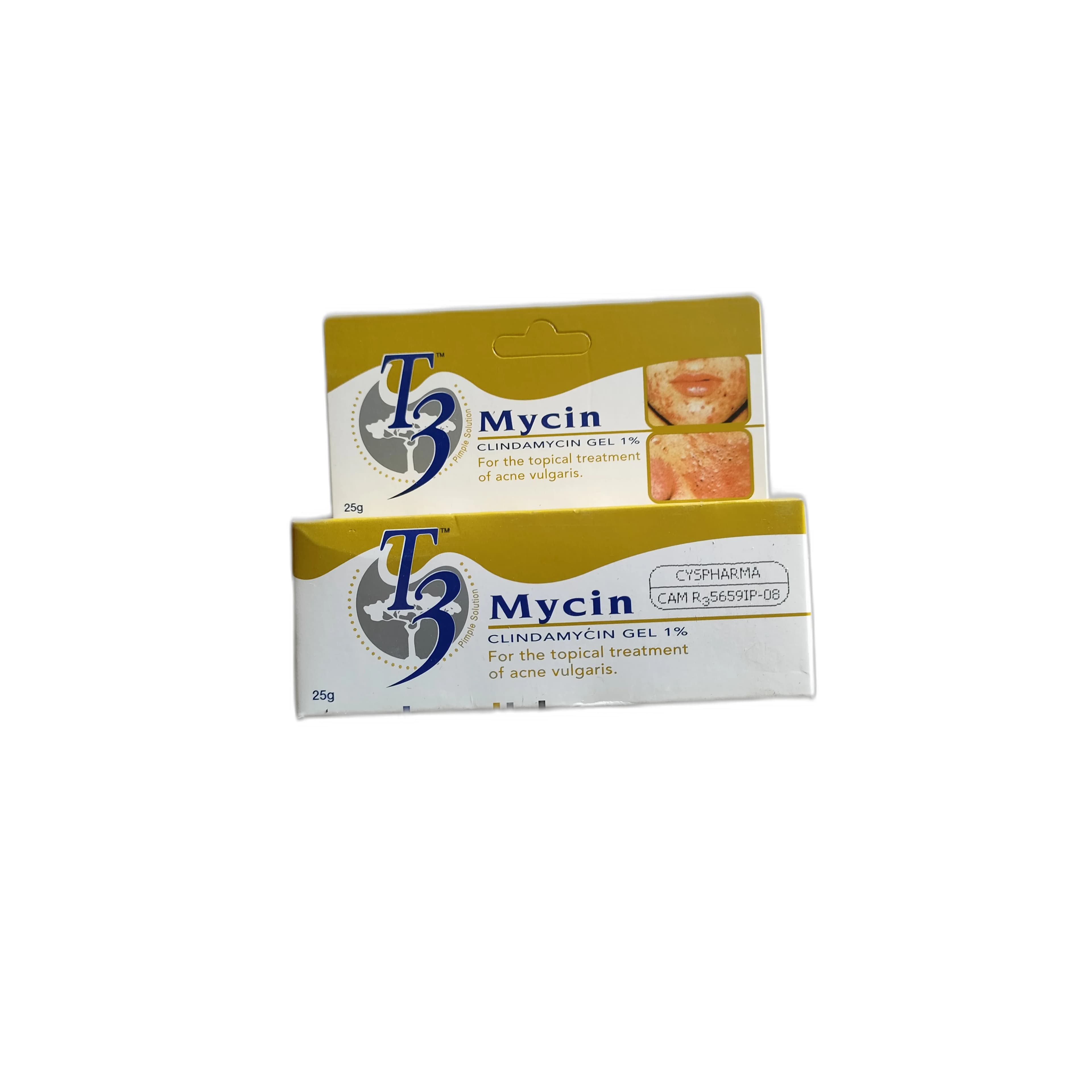 T3 Mycin 1%
