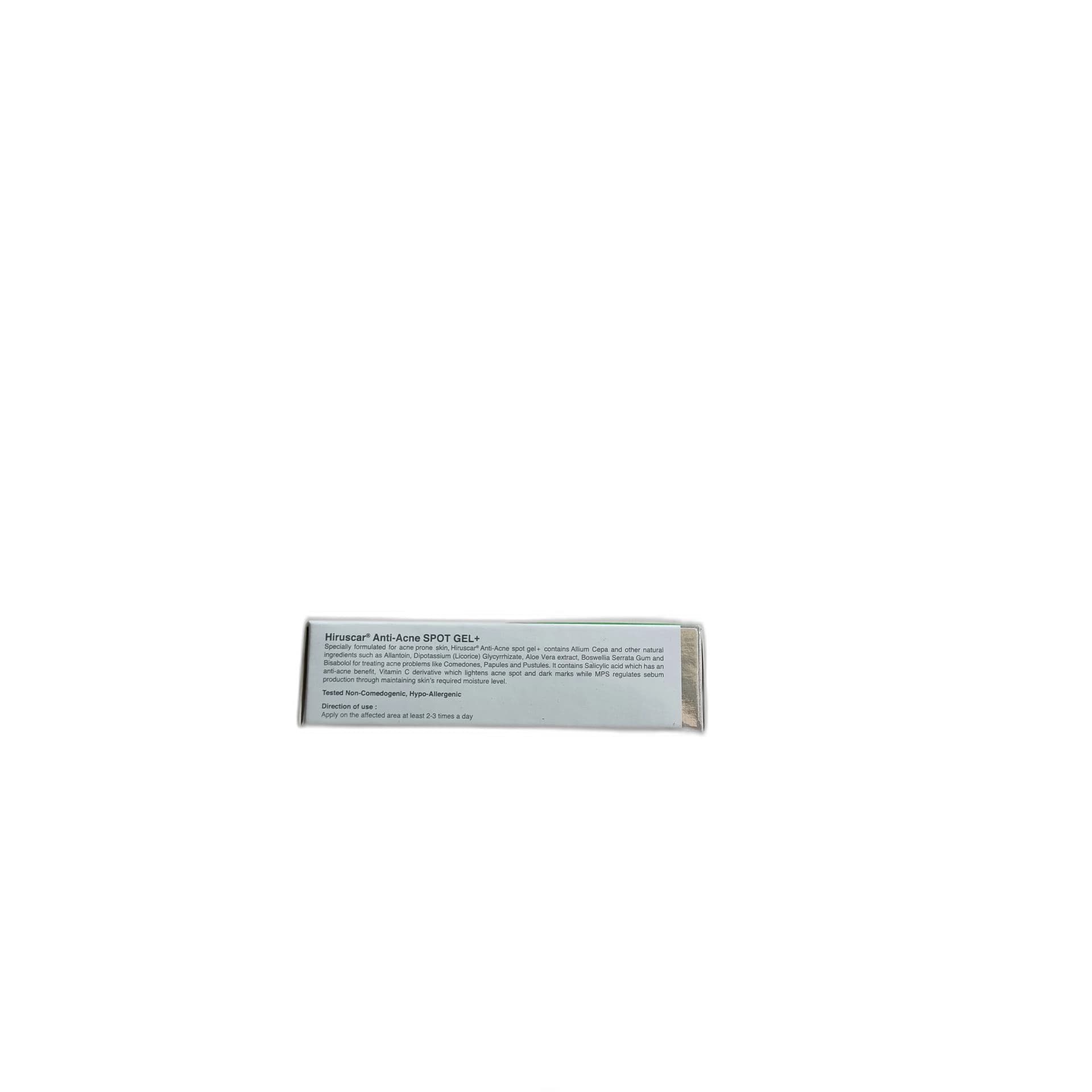Hiruscar Anti-Acne Spot Gel+ Not available