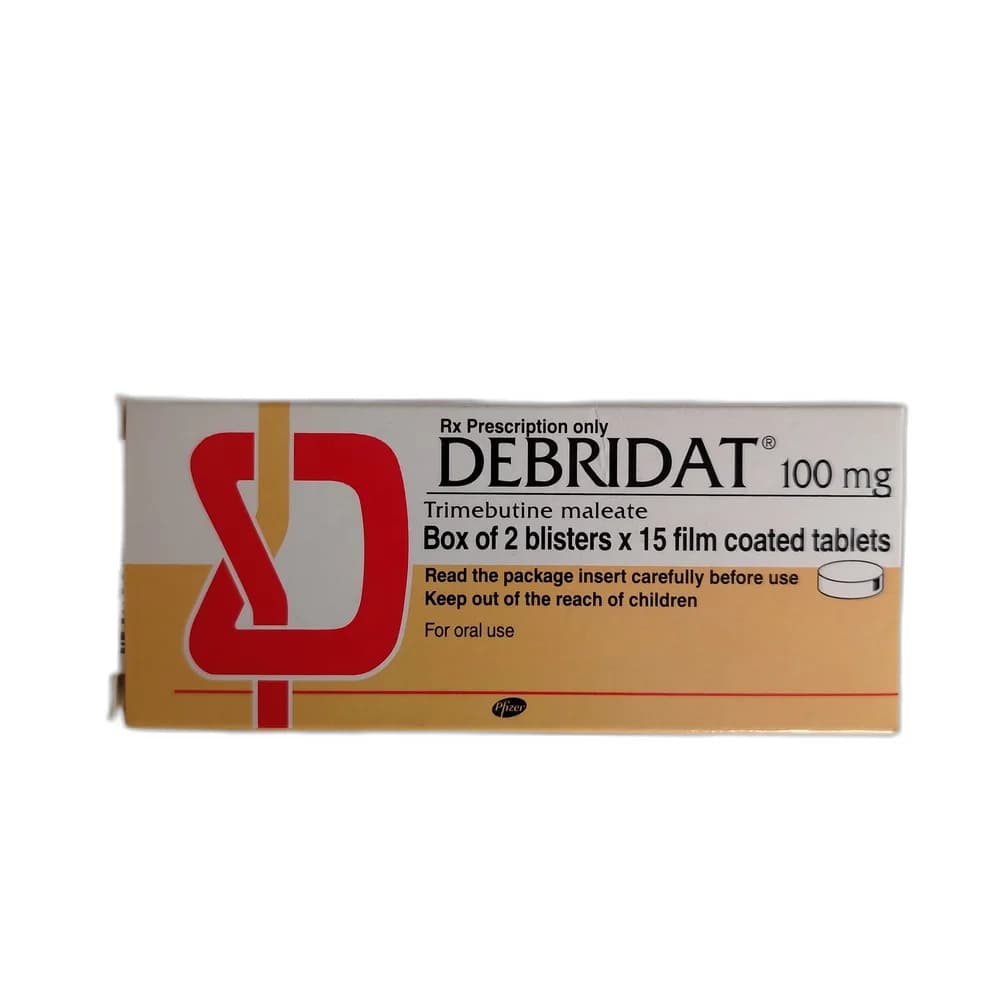 Debridat 100 mg