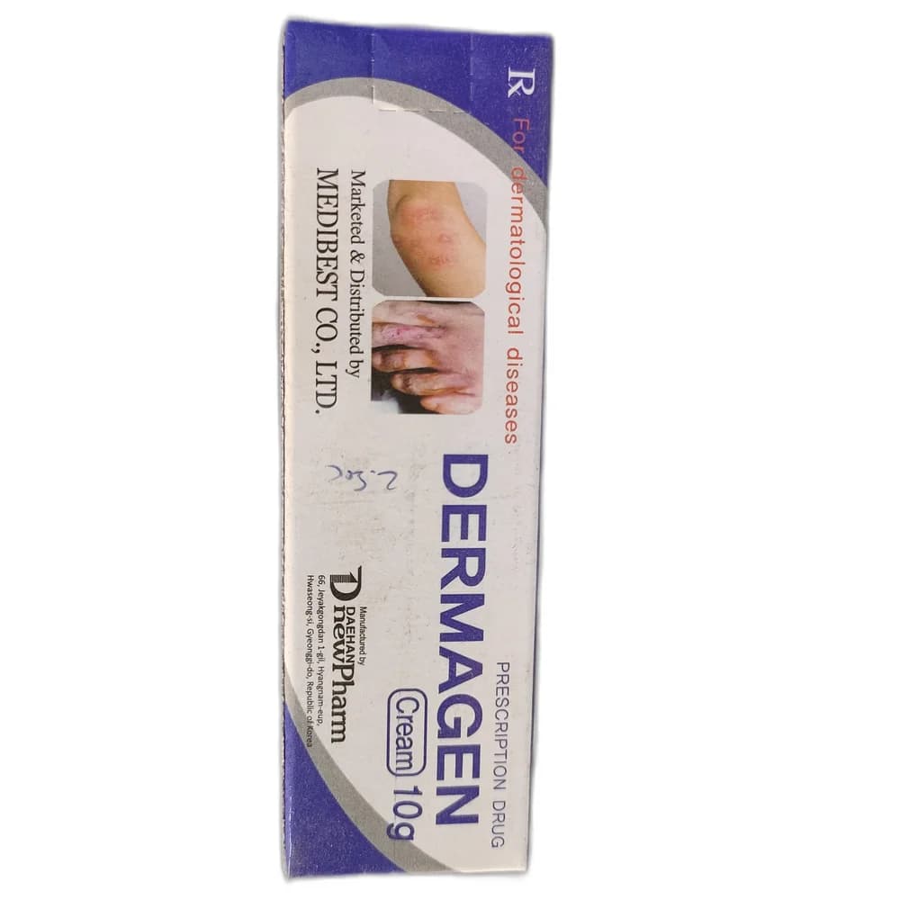 Dermagen 10 g