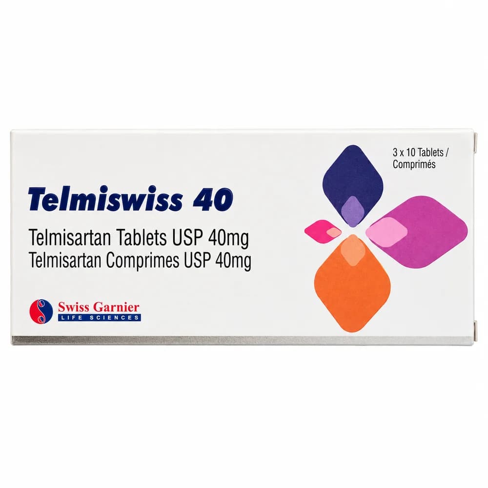 Telmiswiss 40 mg