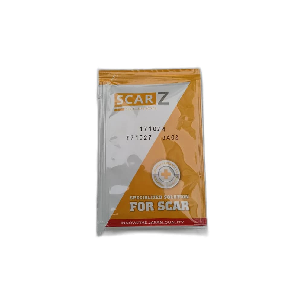 ScarZ Solution Centella asiatica extract 1%