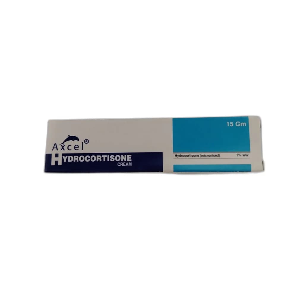 Axcel Hydrocortisone 1% w/w