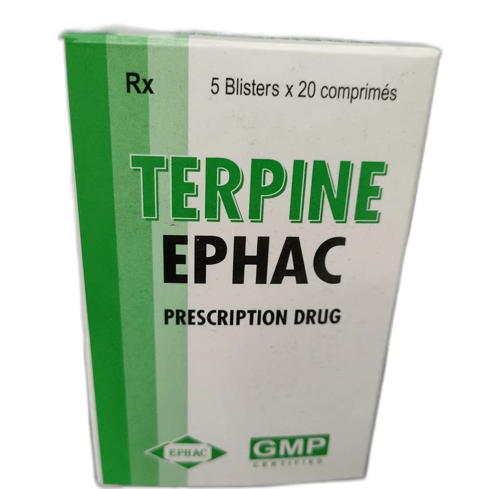 Terpine Ephac