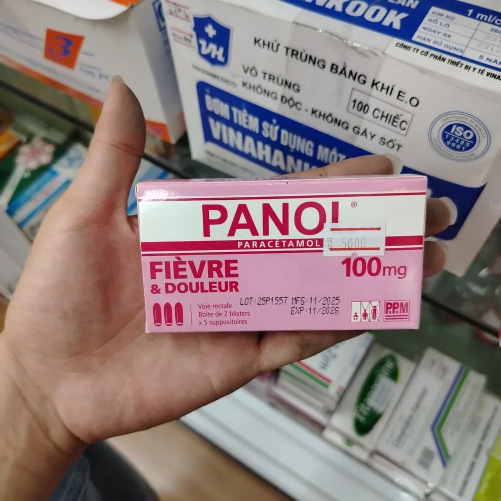 Panol 100 mg
