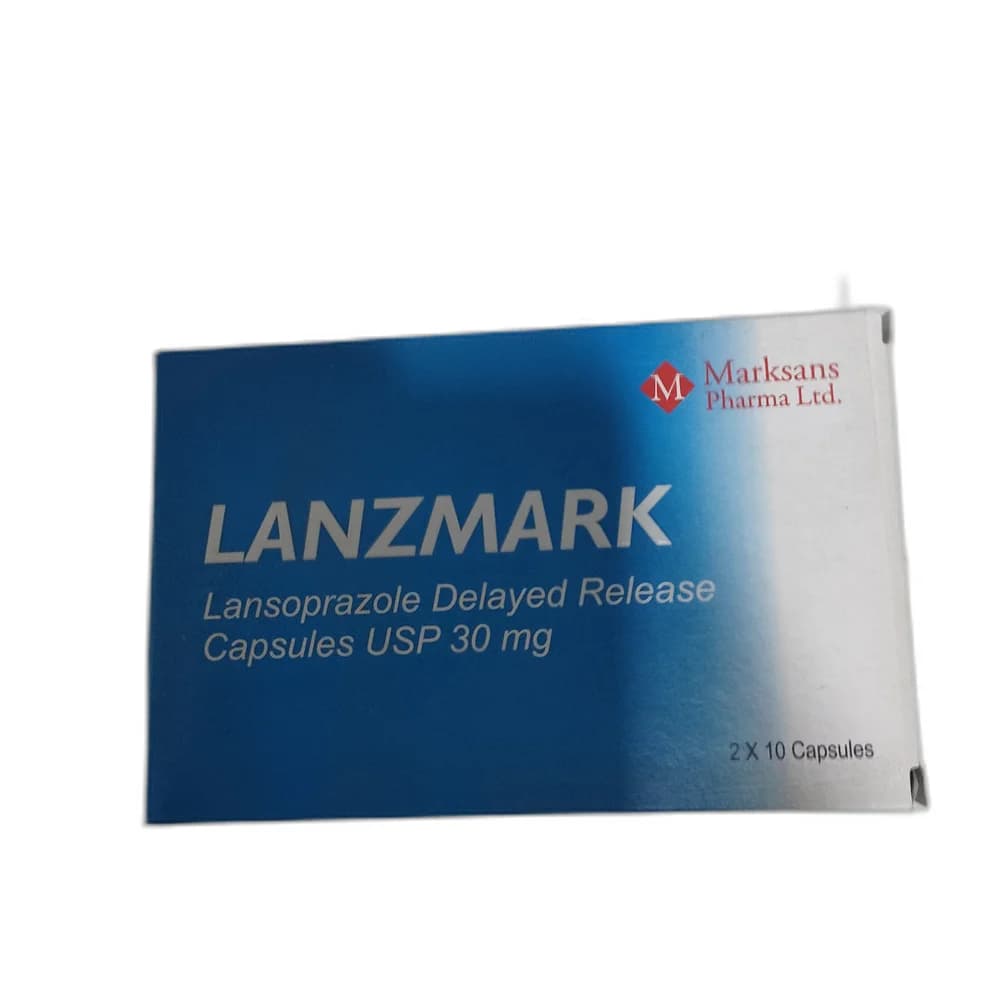 Lanzmark 30 mg
