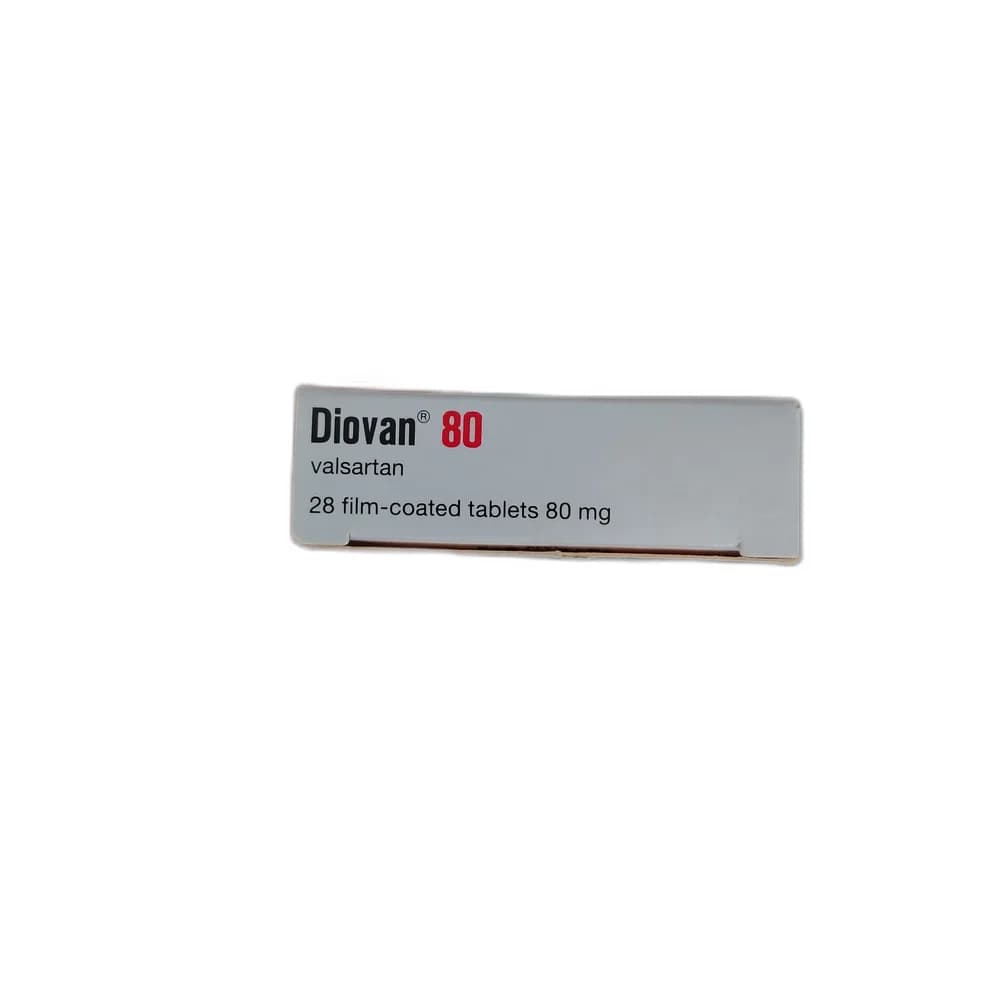 Diovan 80 mg
