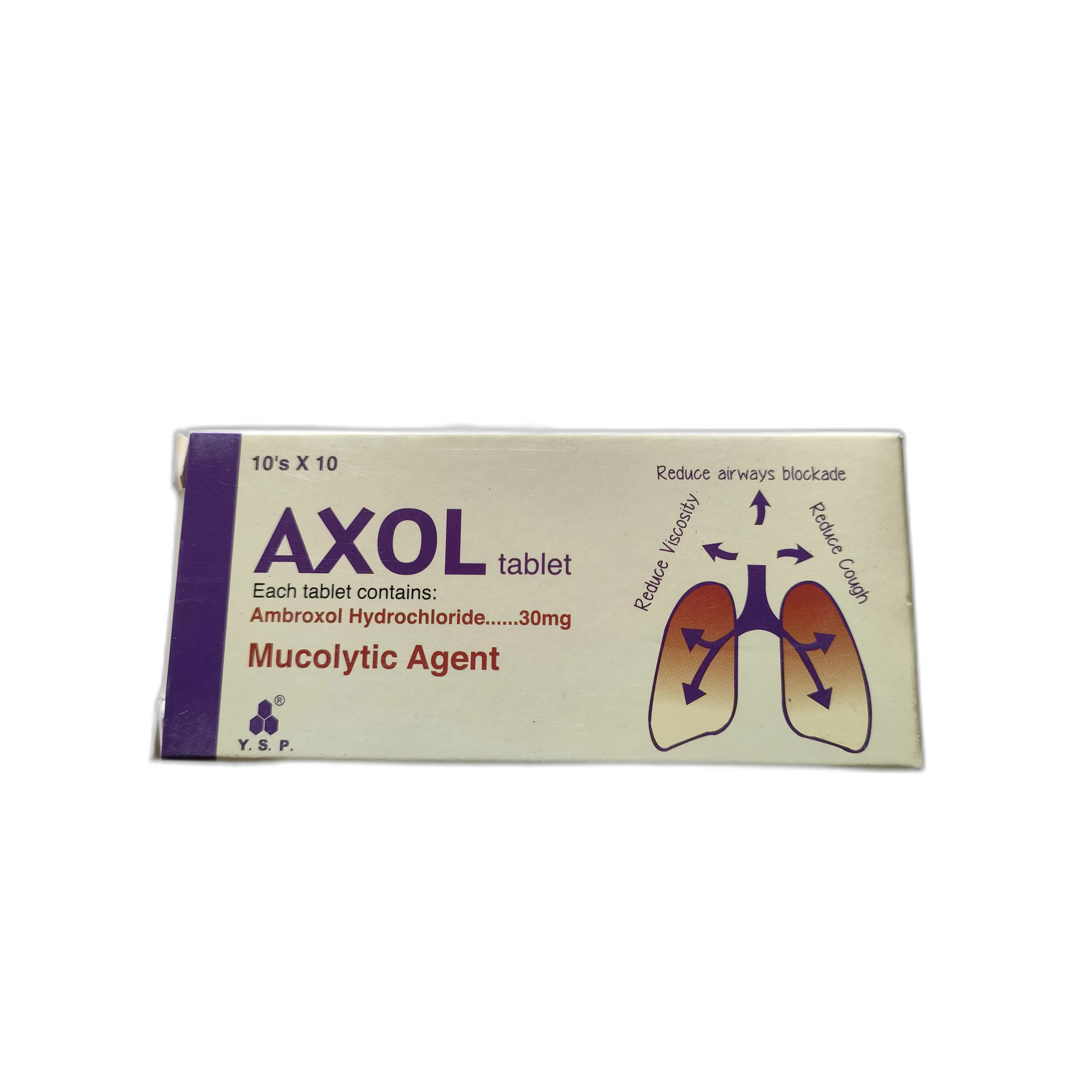 AXOL 30 mg