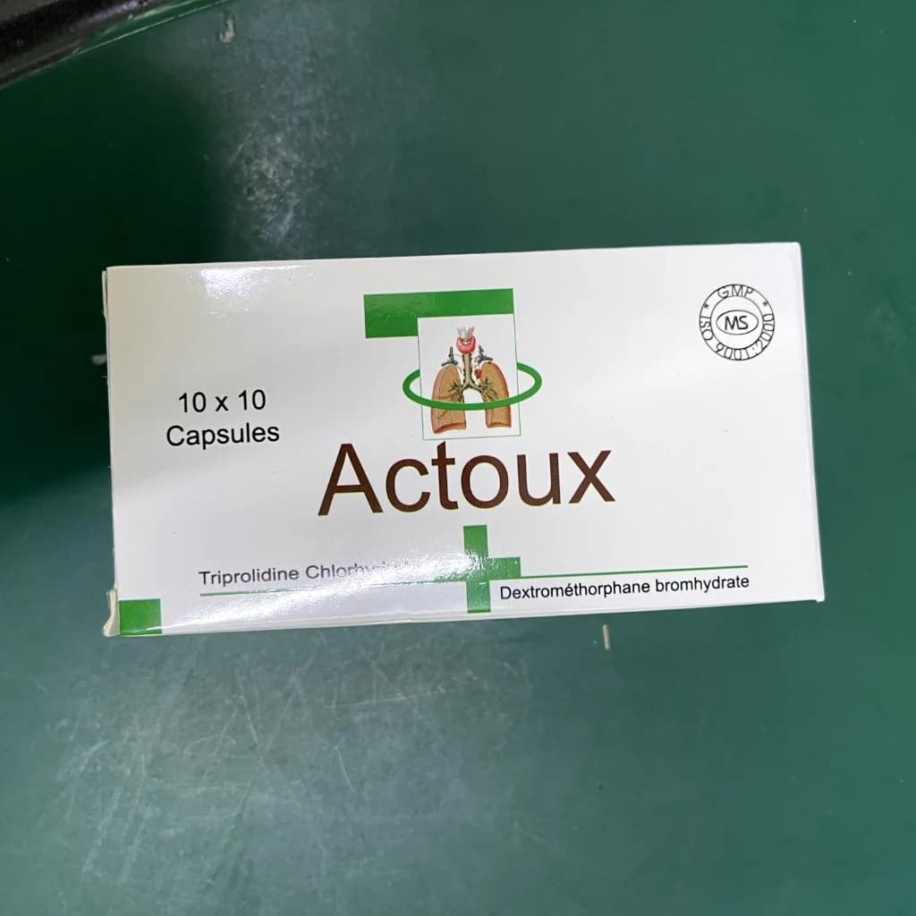 Actoux Not available